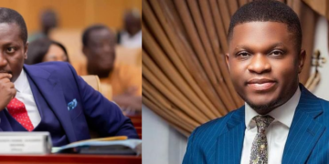 ‘The GH¢22bn loss must be accounted for’ – Afenyo-Markin hits back at GoldBod