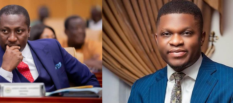 ‘The GH¢22bn loss must be accounted for’ – Afenyo-Markin hits back at GoldBod