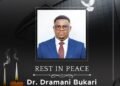 TOR mourns death of NPA Deputy CEO Dr Dramani Bukari