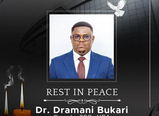 TOR mourns death of NPA Deputy CEO Dr Dramani Bukari