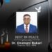 TOR mourns death of NPA Deputy CEO Dr Dramani Bukari