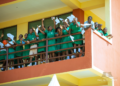Mahama inaugurates Paga SHS E-Block, announces boarding upgrade