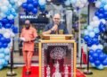 GA/R: Electroland Ghana Limited opens new showroom at Madina Taxi Rank