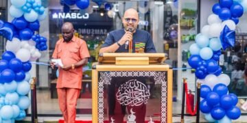 GA/R: Electroland Ghana Limited opens new showroom at Madina Taxi Rank