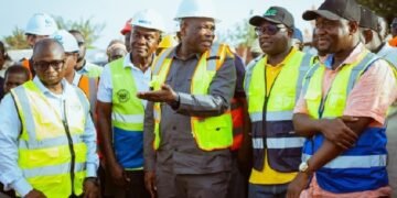 Agbodza threatens EOCO action against surveyors over inflated compensation claims