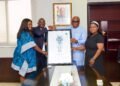 NHIA CEO receives Global Media Alliance delegation after World PR Day festival