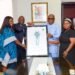 NHIA CEO receives Global Media Alliance delegation after World PR Day festival