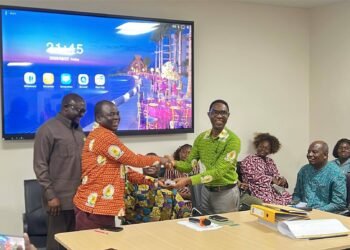 Weija Children’s Specialist Hospital officially handed over for operations