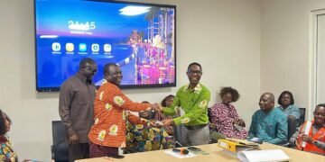 Weija Children’s Specialist Hospital officially handed over for operations
