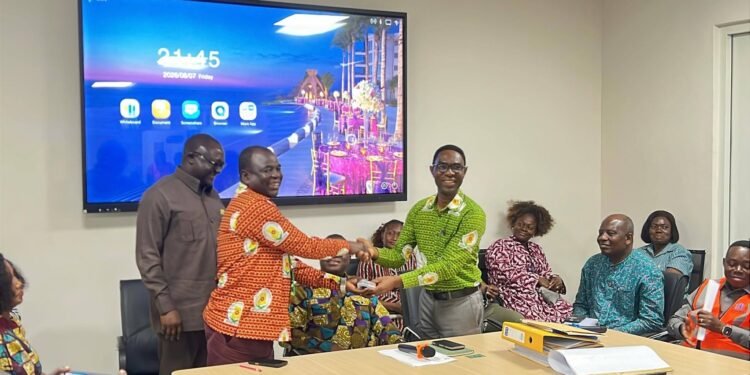 Weija Children’s Specialist Hospital officially handed over for operations