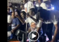 Ashanti NPP executives hold vigil for Wontumi ahead of regional election today
