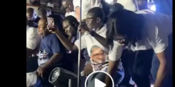 Ashanti NPP executives hold vigil for Wontumi ahead of regional election today