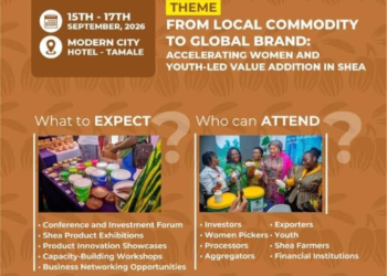 World Shea Expo 2026 set for Tamale in September