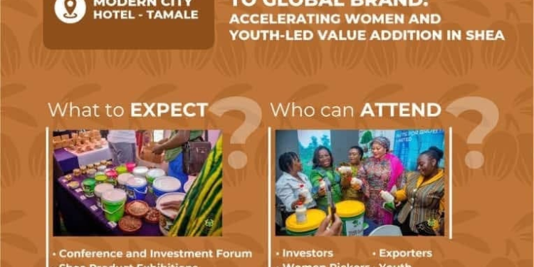 World Shea Expo 2026 set for Tamale in September
