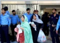 Door was locked at Pakistan hospital where fire killed 14 babies, witnesses say