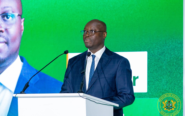 Ghana to build 1,200MW state-owned power plant-Ato Forson