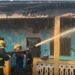 Fire guts family house of late Mohammed Murtala in Tamale