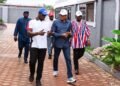 Mustapha Abdul-Hamid begins NPP First Vice Chairman campaign engagements in Ahafo