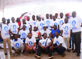 Henry Nana Boakye begins campaign for NPP First Vice Chairman position