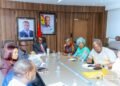 Jinapor, Fisheries Minister discusses modernisation of Ghana’s fishing sector