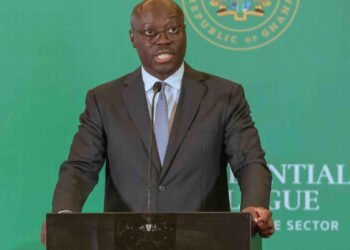 Ato Forson: Gov’t determined to end Ghana’s reliance on IMF bailouts