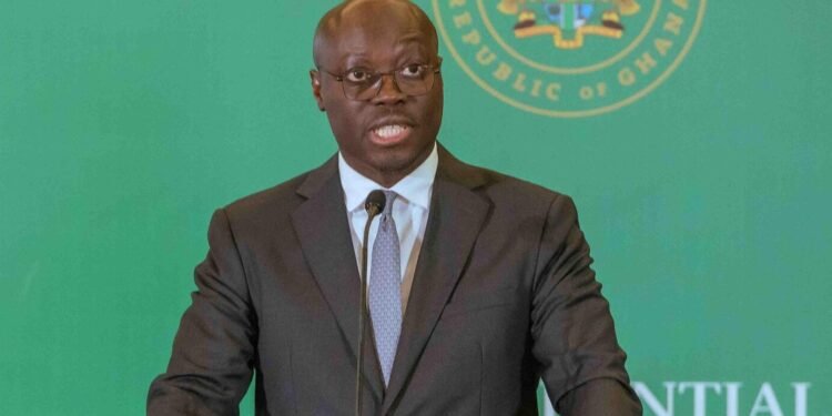 Ato Forson: Gov’t determined to end Ghana’s reliance on IMF bailouts