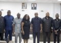 Ghana Gas CEO meets NPA boss to deepen energy sector collaboration