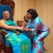 Ga Mantse pledges support for Ghana Medical Trust Fund, commends healthcare initiative