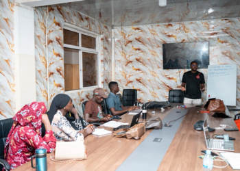 Margins ID Group trains Gambia Immigration PR officers on national ID system