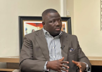 Gbande dismisses NPP’s ‘Democracy Under Attack’ petition