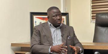 Gbande dismisses NPP’s ‘Democracy Under Attack’ petition