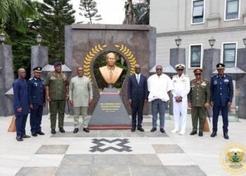 Brogya Genfi pledges support for Gilbert Adjei as Defence Minister