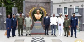 Brogya Genfi pledges support for Gilbert Adjei as Defence Minister
