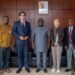 German Ambassador, Chief of Staff discuss Ghana-Germany relations