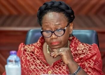 NPP will reinstate Torkornoo if it returns to power – Afenyo-Markin