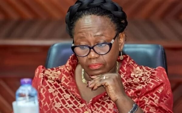 NPP will reinstate Torkornoo if it returns to power – Afenyo-Markin