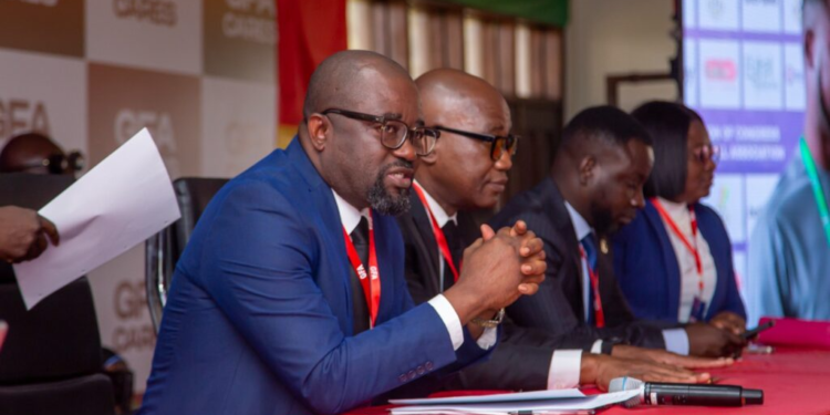 GFA sets August 20 for 32nd Ordinary Congress