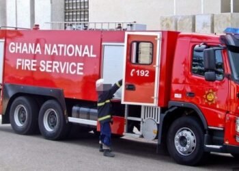 GNFS launches automated fire safety system to strengthen compliance