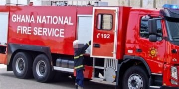 GNFS launches automated fire safety system to strengthen compliance