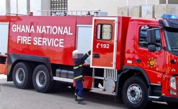 GNFS launches automated fire safety system to strengthen compliance