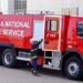 GNFS launches automated fire safety system to strengthen compliance