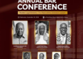 Ghana Law Society to hold annual Bar conference in Accra