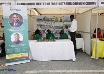GIFEC showcases digital inclusion initiatives at 2026 Civil Service Week fair