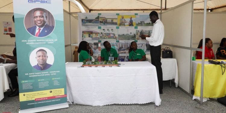 GIFEC showcases digital inclusion initiatives at 2026 Civil Service Week fair