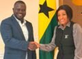 GJA President engages Ghana High Commissioner to UK on media collaboration and national development