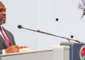 Defence Minister represents Vice President at GAFCSC 50th anniversary graduation