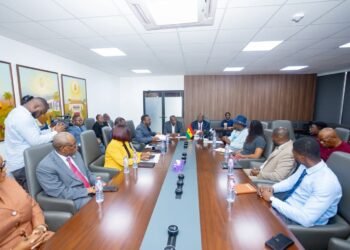 GoldBod signs MoU to secure 30% of large-scale gold production for strategic reserves