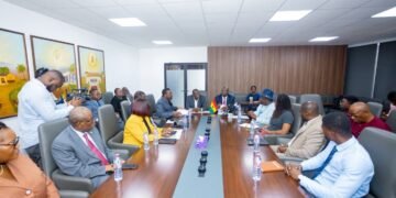 GoldBod signs MoU to secure 30% of large-scale gold production for strategic reserves
