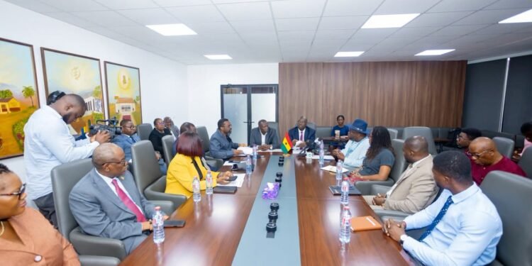 GoldBod signs MoU to secure 30% of large-scale gold production for strategic reserves