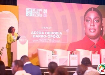 ‘Gold cannot save you at 2AM’ — GMTF challenges mining companies to invest in healthcare